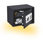 Stack-On Personal Safe With Electronic Lock