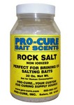 Rock Salt 32oz Jar 2lb Non-iodin
