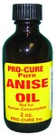 Oil Anise Pure 2 Oz Glass