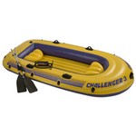 Intex Challenger 3-Person Boat Set