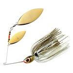 Spinnerbait Tand 3/8 Gold Shiner