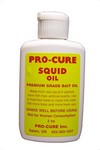 Bait Oil Squid 2oz