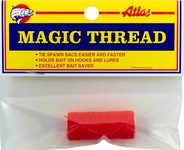 Thread Red Elastic 1pk 100'