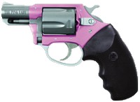 Charter 53830 .38Special Pink Revolver