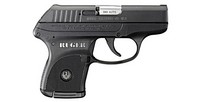 Pistol 380 3.6" 6+1 Rd Black Lcp