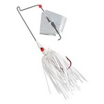 Buzz Bait 1/4 White