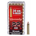 22 WMR 30GR V-MAX 50rd