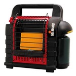 Mr. Heater Factory Refurbished Buddy Heater 