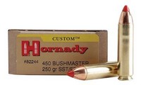 450 Bushmaster 250gr Sst