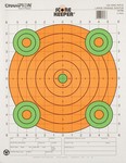 Target 100yd Rifle Sight-in Brit