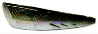 Brad's Super Bait Cut Plug 4" Black Jack