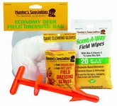 Butt Out Game Cleaning System