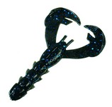 Craw 3 Rage Baby Black Elec Blue