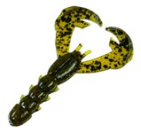 Craw 3" Rage Baby Green Pumpk