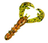 Craw 3 Rage Baby Amber Green Blk