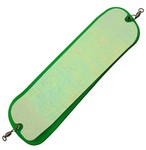 Pro-Troll 11" Flasher with Agitator Fin Florecent Green
