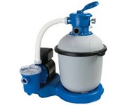Pump 2800 Gph W/sand Filter