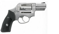 Revolver 357 2-1/4" S/s Sp101