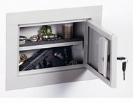 Stack-On In-Wall 11" Security Cabinet