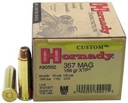 357mag 158gr Jhp Xtp 25rd