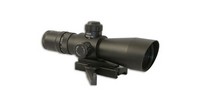 NcSTAR introduces the Ultimate ONE Sighting System (USS).  With the Ultimate