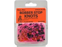 Bobber Stop String Pink 50pkw/bd