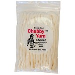 Yarn Chubby 15' White
