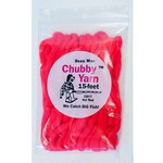 Disc Yarn Chubby 15' Hot Red