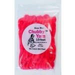 Yarn Chubby 15' Hot Red