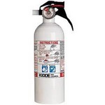 Kidde Mariner 2lb Fire Extinguisher 5B:C