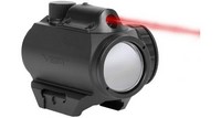 Laser W/ Reflex Dot Micro Green