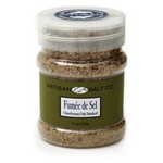 Artisan Salt Co Smoked Chrdonnay Oak Salt 7.5 oz TR-FUM