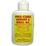 Bait Oil Shrimp Krill 2 Oz