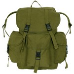 Backpack 3 Pocket Cot/canvas