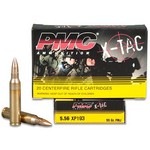 PMC X-TAC 5.56mm 55GR FMJ Centerfire Rifle Ammo