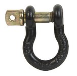 SpeeCo 1.15 in. H X 23/32 in. E Farm Clevis 2000 lb