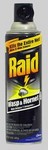 Raid Spray Wasp and Hornet Killer 17.5 oz