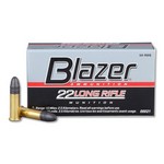 22 Lr 40gr Lrn 50rd Blazer