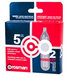 Crosman CO2 Cartridge 1 pk