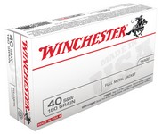 40s&w 180gr Fmj 50rd