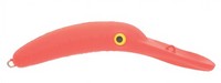 Maglip 3.5" Flo Red