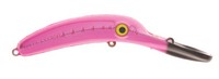 Maglip 3.5" Cerise Black Bill