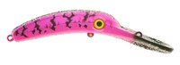 Maglip 3.5" Cerise Black