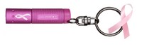 Light Led Keychain Pink "bca 16l