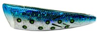 Brad's Super Bait Cut Plug 4" Blue Magic