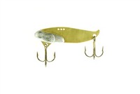 Blade Bait 5/8 Brass
