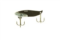 Blade Bait 5/8 Nickel