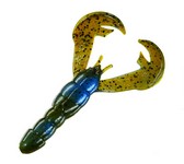 Craw 4" Rage Blue Craw