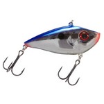 Red Eyed Shad Lipless Crankbait 1/2oz Chrome Blue