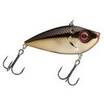 Red Eyed Shad Lipless Crankbait 1/2oz Gold Black Back
